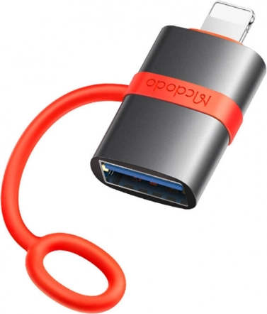 Adapter USB‑A na Lightning MCDODO – črn