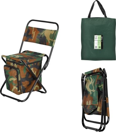 Zložljiva zasnova s transportnim etuijem