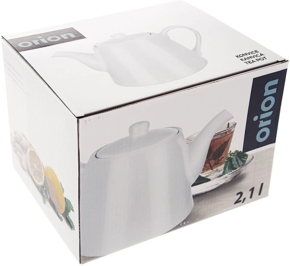 Velika prostornina 2 litra za vso družino