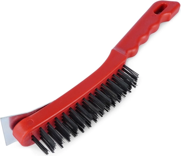 Krtača za čiščenje žara 27,5 cm