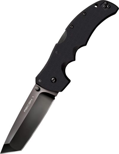 Cold Steel Recon 1 Tanto Tactical Folding Knife
