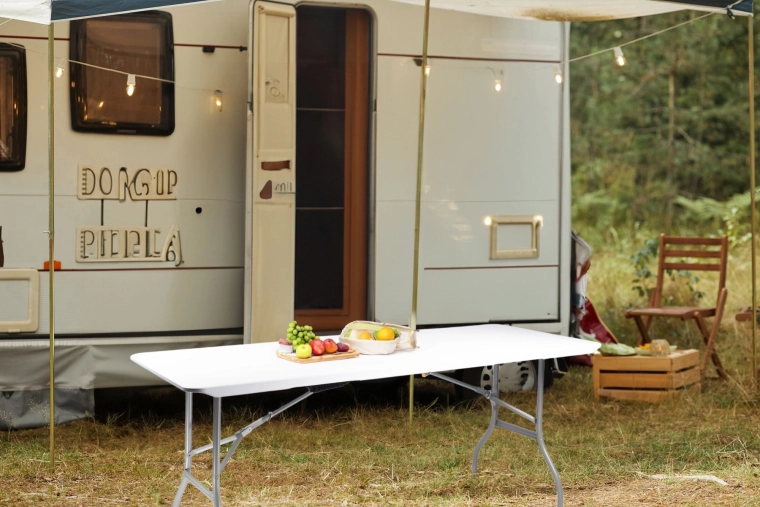 Za vrt, catering in kampiranje