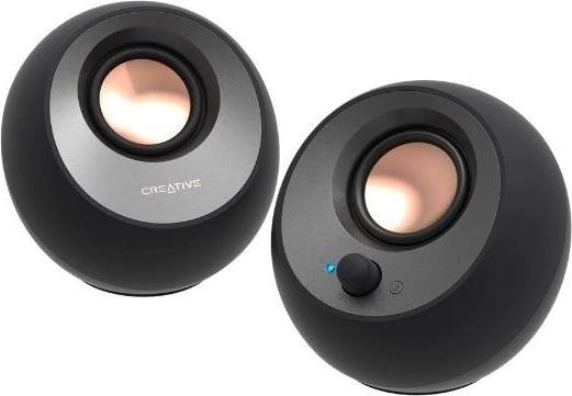 Zvočniki CREATIVE Pebble V3 USB-C z Bluetooth