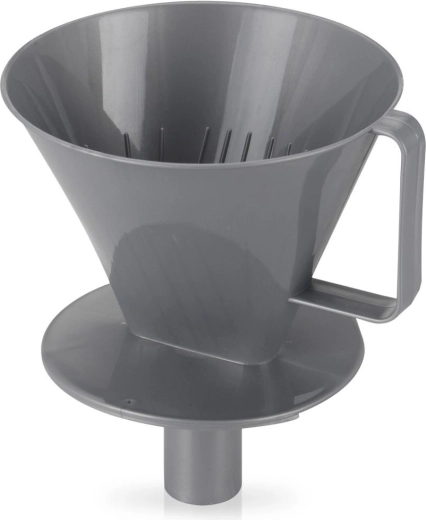 Plastični kavni dripper za prelivno kavo