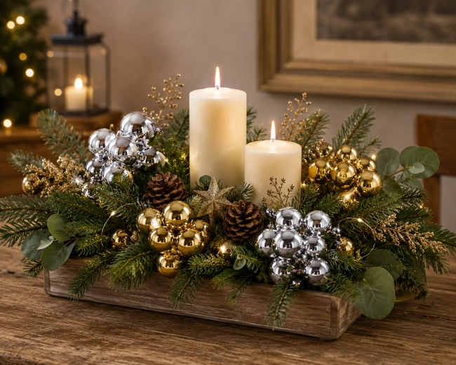 For creative arranging