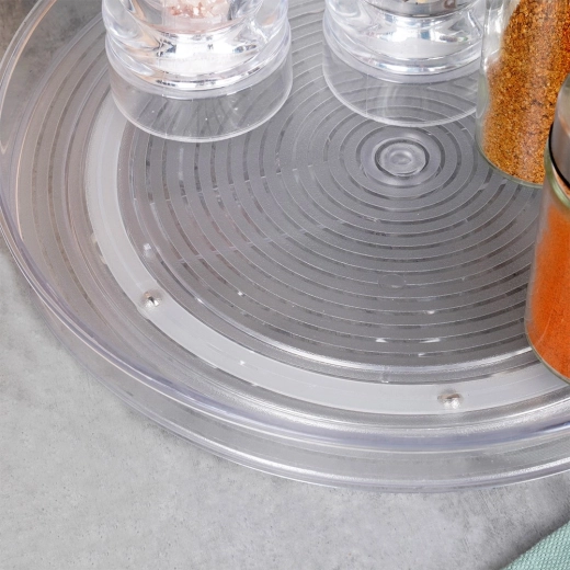 Prozoren material za popoln pregled