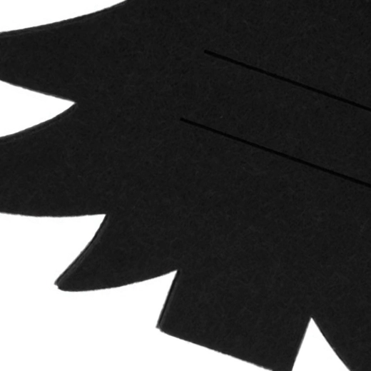 Odporen filc za večkratno uporabo