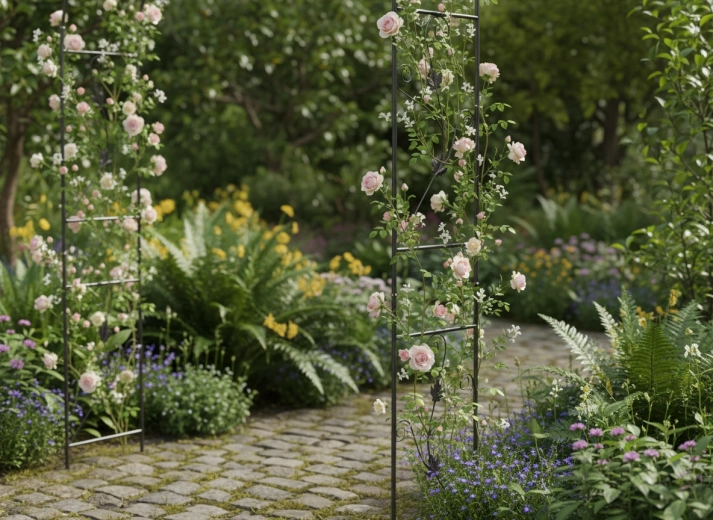 Idealno za vzpenjavke