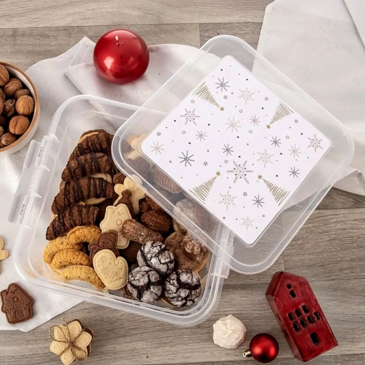 Idealno za pecivo in pekovske izdelke