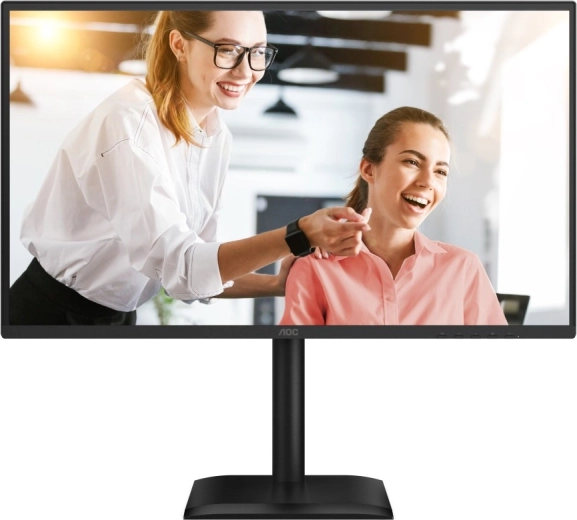 QHD ločljivost na 27" za več prostora