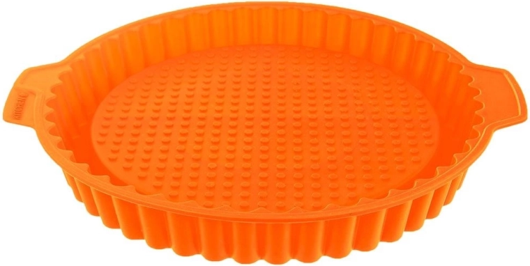 Non-stick flexible silicone