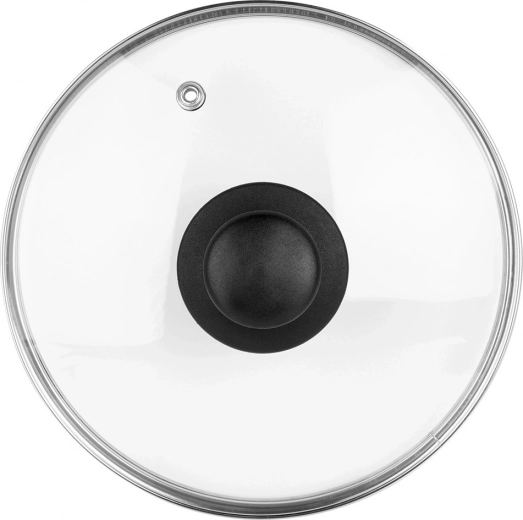 Prozorno steklo za nadzor kuhanja