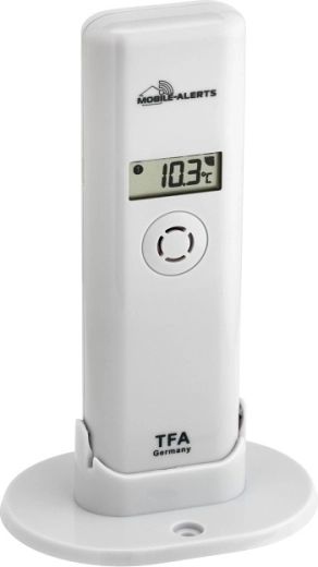 TFA WeatherHub brezžični senzor temperature in vlažnosti