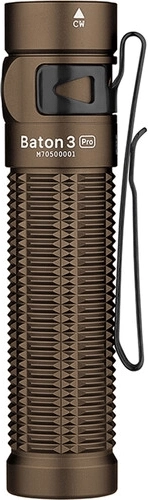 Kompakten EDC dizajn z zanesljivim oprijemom