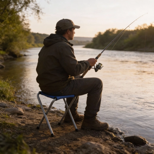Udobje ob vodi in v kampu