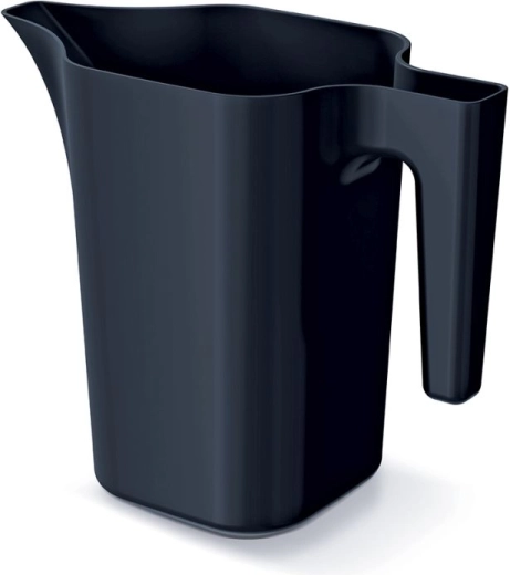 Kantica za zalivanje JUG 1,8 l antracit