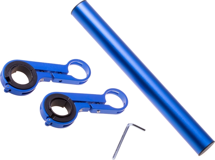 Več prostora za dodatke