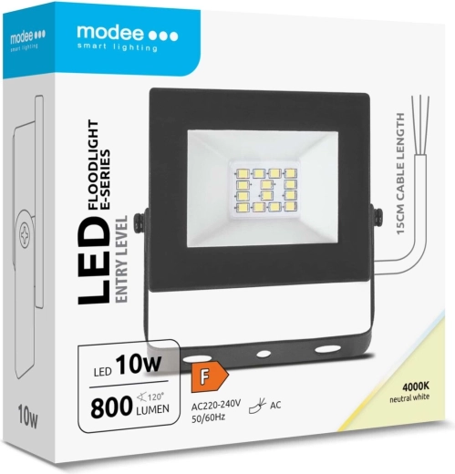 Prihranek energije s svetilnostjo 800 lm