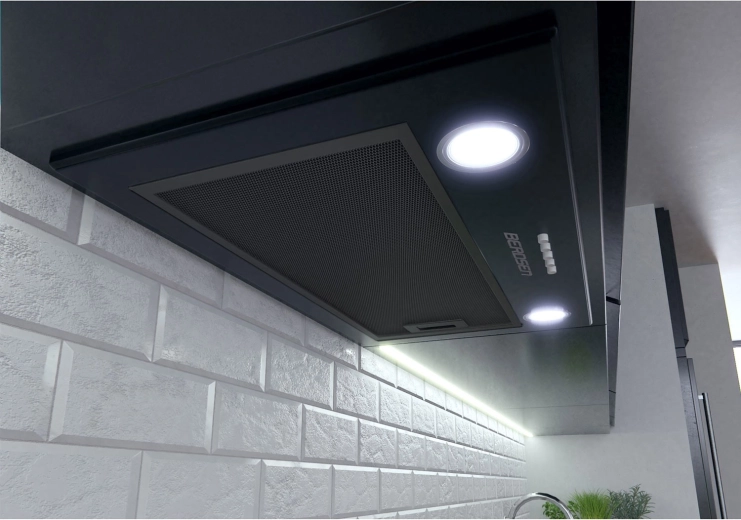 Vzdržljiv 5-slojni maščobni filter