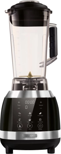 Power for demanding blending