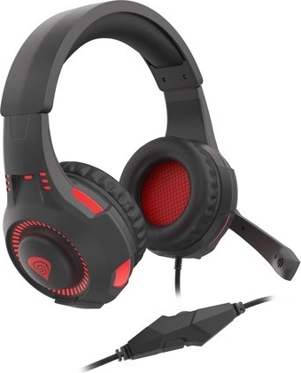 Genesis Radon 210 7.1 USB Gaming Headset with Microphone