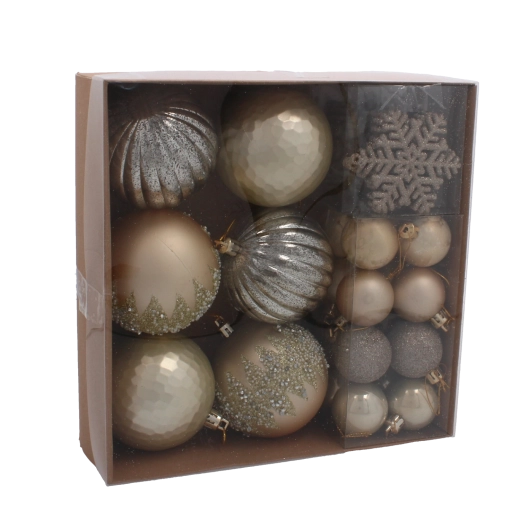 Luksuzna mešanica površin za bogat videz