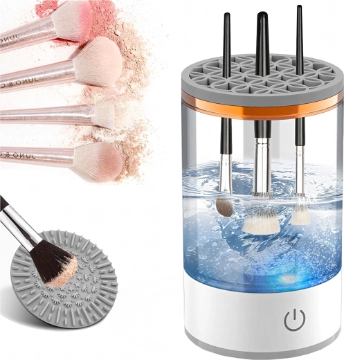 For multiple brushes of different sizes