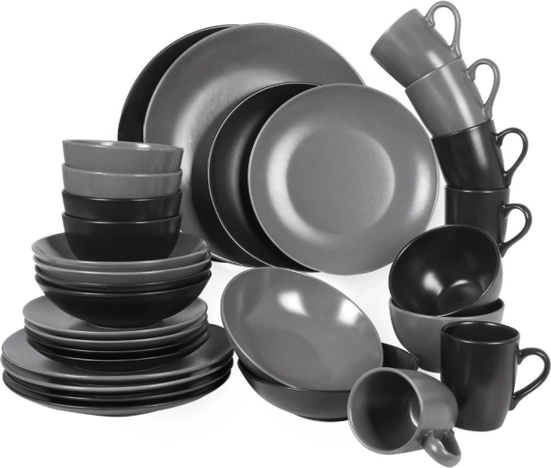 Primeren za pomivalni stroj in mikrovalovko