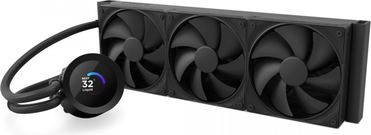360 mm radiator za maksimalno odvajanje toplote