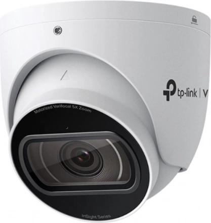 Motorizirana varnostna kamera TP-Link InSight S445ZI s 4MP ločljivostjo in 5-kratno povečavo