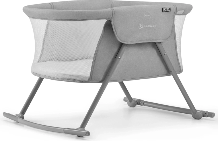 Nežno zibanje za hitro pomiritev