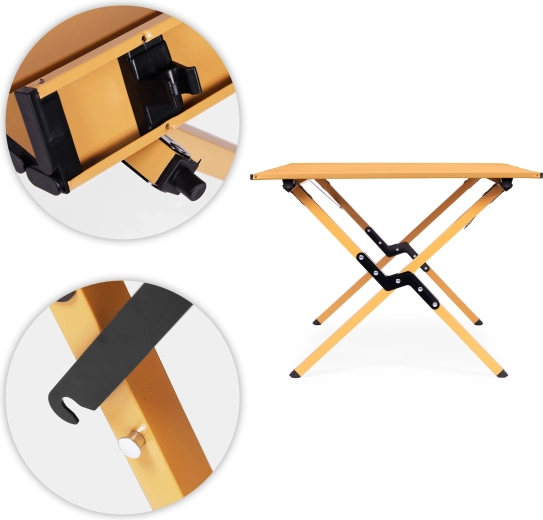 Trden okvir in varno zaklepanje