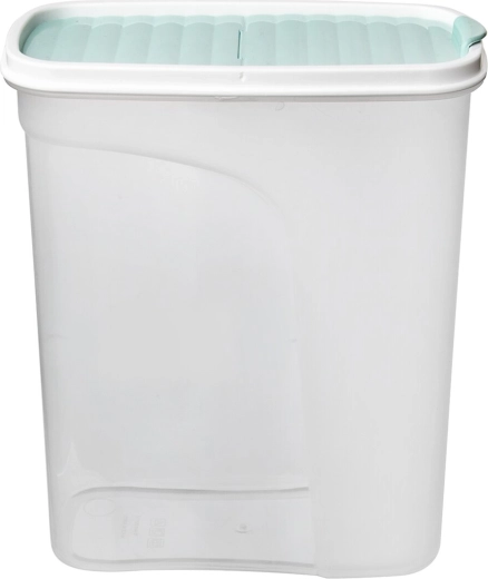 Velika prostornina 2,5 l in praktična oblika