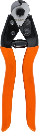 Klešče za jeklena pletena žična vrv 190 mm