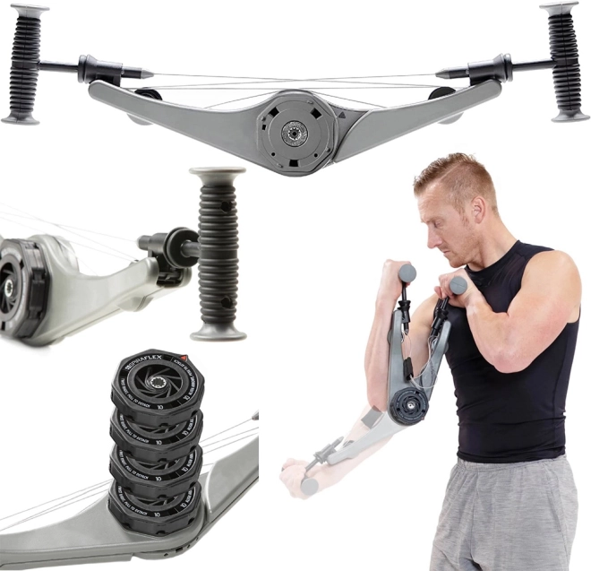 Elastični trening za fitnes