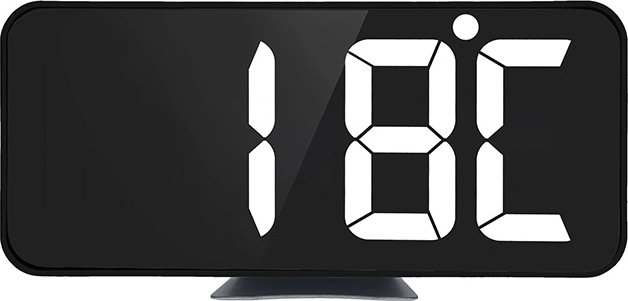 Room temperature display