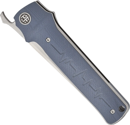 Fast opening with front flipper