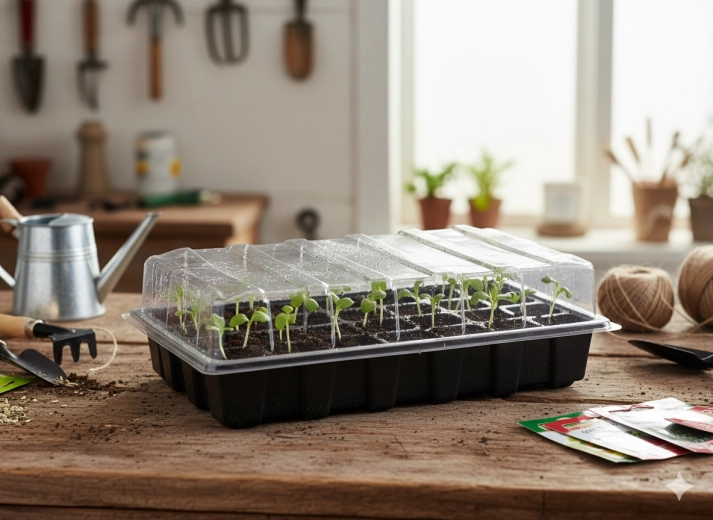 40 celic za pregledne setve