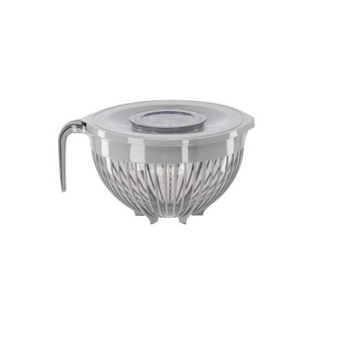 Udobno mešanje zahvaljujoč ergonomskemu ročaju