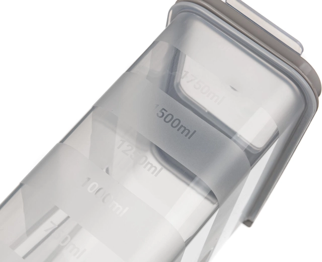 Natančno doziranje z merilno črtico