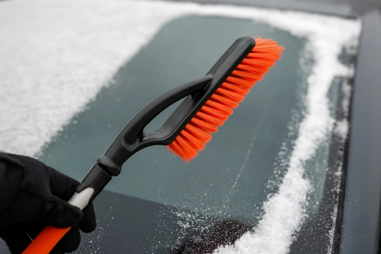 Učinkovito čiščenje brez prask