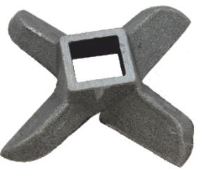 Nož za mlin za meso št. 10 – komplet 10 kosov CHOMIK