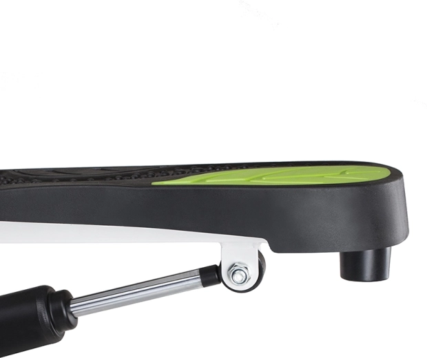 Gladko delovanje zahvaljujoč hidravličnim valjem