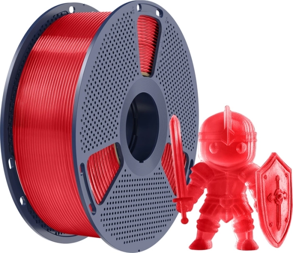 Enakomerno navitje za gladko podajanje