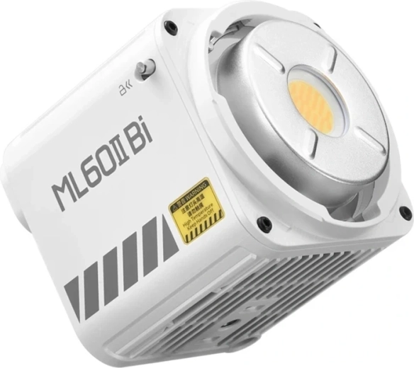 Bi-color light 2800–6500 K for a natural look