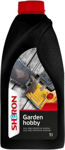Olje za vrtno opremo 1 l SHERON