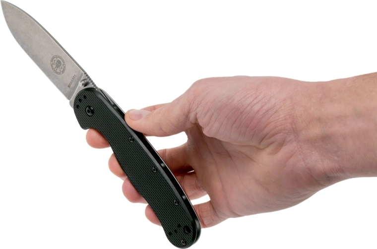 Ergonomski ročaj in EDC oprema