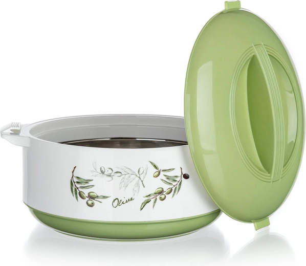 Čvrst pokrov in enostavno prenašanje