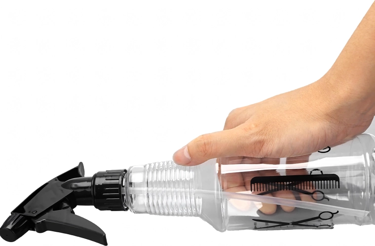 Udobno in natančno razprševanje