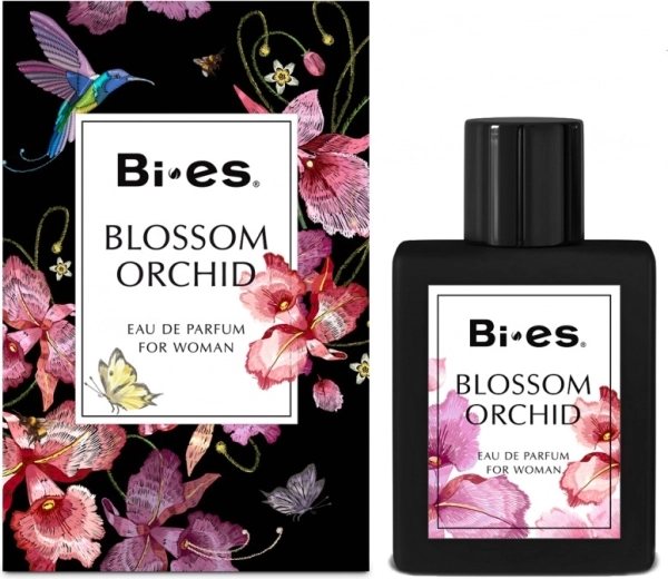 Ženska parfumska voda BI-ES Blossom Orchid 100 ml